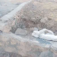 200 متر زمین در روستای ونان