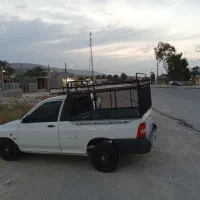 حمل بار با وانت پراید