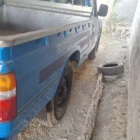 نیسان آبی مدل ۱۴۰۳|خودرو سواری و وانت|شمیل, |دیوار