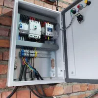 تابلو برق3وتک فاز/دوربین مداربسته/دزدگیر اماکن|خدمات پیشه و مهارت|گنبد کاووس, |دیوار