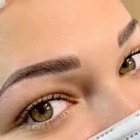 تخفیف خدمات فیبروزحرفه ای میکرو تتو چشم شید لب