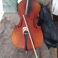 ویولن سل ویولنسل cello|ویولن|کرج, شهرک بنفشه|دیوار