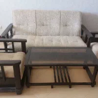 مبل راحتی ۷ نفره|مبلمان خانگی و میز عسلی|اصفهان, ملک|دیوار