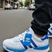 کفش کتونی ادیداس سه خط