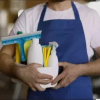 با سلام نظافت  ساختمان