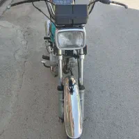 موتور هندا ۸۷ پلاک ملی|موتورسیکلت|قم, علی آباد|دیوار