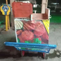 فروش دکه سمبوسه فلافل