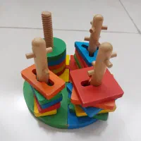 جورچین چوبی