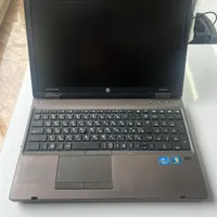 لپتاب HP پردازنده i5