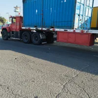 حمل و نقل بارتریلی کفی وکمرشکن بدون واسطه|خدمات حمل و نقل|تهران, شادآباد|دیوار