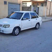 پراید۱۳۲ مدل۹۰ دوگانه سوز