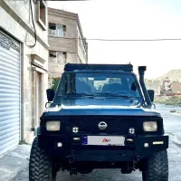 پاترول ۲در مدل ۷۷(فروش فوری)