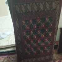 پشتی دستبافت