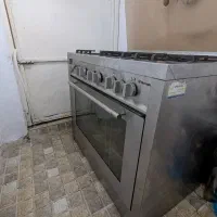 فروش گاز مبله فر دار|اجاق گاز و لوازم برقی پخت‌وپز|نوشهر, |دیوار