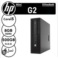 مینی کیس حرفه ای hp|رایانه رومیزی|فردیس, داوری|دیوار