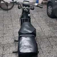 هندا ۷۰ سالم مدارک کامل|موتورسیکلت|آستانه اشرفیه, |دیوار