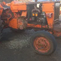 ترکتور رومانی مدل ۶۶