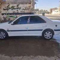 پژو پارس دوگانه