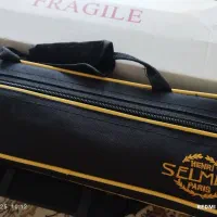 فلوت دکمه دار سلمر|سازهای بادی|تهران, گلستان (شهرک راه آهن)|دیوار