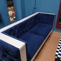 مبل ۵ نفره بسیار محکم و شیک