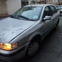 سمند۸۳|خودرو سواری و وانت|پاکدشت, پاکدشت (مامازند)|دیوار