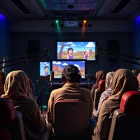 ۳ خانم برای قصه گویی حتیی‌ بدون سابقه|استخدام هنری و رسانه|تهران, بهار|دیوار