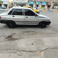 ماشین پراید|خودرو سواری و وانت|بندر ترکمن, |دیوار