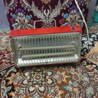 بخاری برقی کوچیک سالم قیمت ۶۰۰ تومان