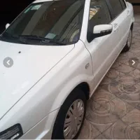 سمند سورن پلاس مدل ۱۴۰۴ گاز برقی