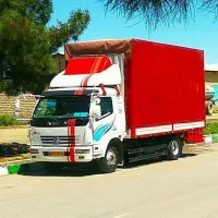 شرکت باربری اتوبار حمل نقل اثاث کشی چهارفصل برتر