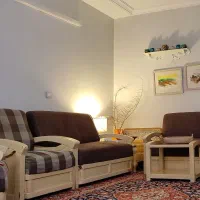 یک دست مبلمان راحتی ۶ نفره|مبلمان خانگی و میز عسلی|تهران, خرمشهر|دیوار