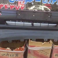 سپر پراید جلو عقب