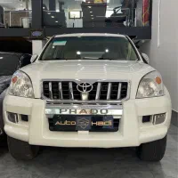 پرادو شیش سیلندر ۲۰۰۷