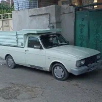 پیکان وانت مدل91