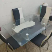 میز ناهارخوری 4 نفره