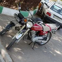 موتور cg125|موتورسیکلت|باسمنج, |دیوار