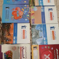 کتاب تیزهوشان پایه هشتم و نهم