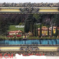 سه عدد تابلو فرش پلی استر