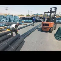 لوله واتصالات کشاورزی سیستم بارانی زعفران فروش چکی