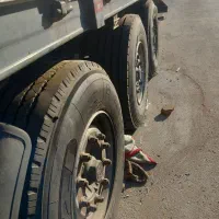 تریلی چادری ماموت82|قطعات یدکی و لوازم جانبی|محمدبار, |دیوار