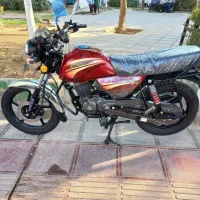 موتوربوکسرBX۲۰۰مدل ۱۴۰۴ پابه صفر واقعی شرایطی