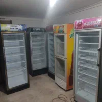 یخچال ایستاده|فروشگاه و مغازه|مرودشت, کوشک|دیوار