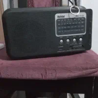 رادیو۵موج واسپیکرفلش خور رمخوربلوتوس برندمارشال