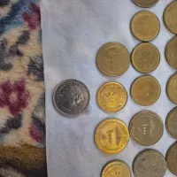 سکه های قدیمی|کلکسیون سکه، تمبر، اسکناس|شیراز, ارم|دیوار