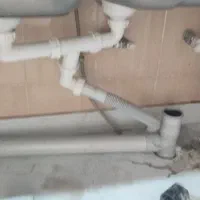 جوشکارسیار و لوله کشی اب و فاضلاب|خدمات پیشه و مهارت|بندر کنگان, |دیوار