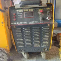 فروش دستگاه جوش زیرپودری گام الکتریک و صبا 500|ماشینآلات صنعتی|اصفهان, شهرک مهدیه|دیوار