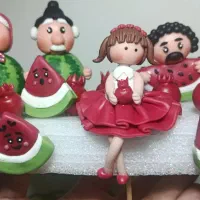 تزیینات خمیری