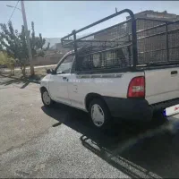 وانت تلفنی / پراید بار