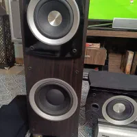 سیستم حرفه ای قدرتمند Mingo بلوتوث و فلش خور|سیستم صوتی خانگی|تهران, هفت چنار|دیوار