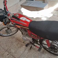 موتور ۱۲۵ هوندا تمیز